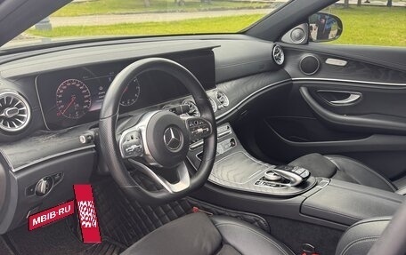 Mercedes-Benz E-Класс, 2019 год, 3 567 000 рублей, 9 фотография