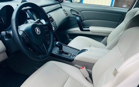 Acura RDX III, 2008 год, 1 450 000 рублей, 11 фотография