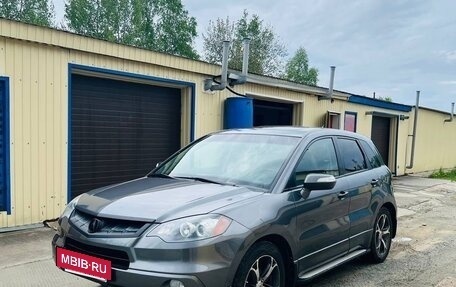 Acura RDX III, 2008 год, 1 450 000 рублей, 3 фотография
