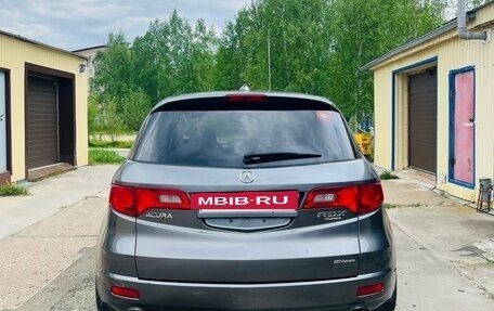Acura RDX III, 2008 год, 1 450 000 рублей, 7 фотография
