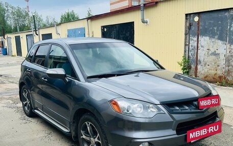 Acura RDX III, 2008 год, 1 450 000 рублей, 2 фотография