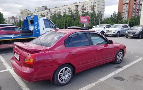 Hyundai Elantra III, 2001 год, 280 000 рублей, 5 фотография