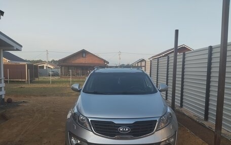 KIA Sportage III, 2012 год, 1 500 000 рублей, 4 фотография