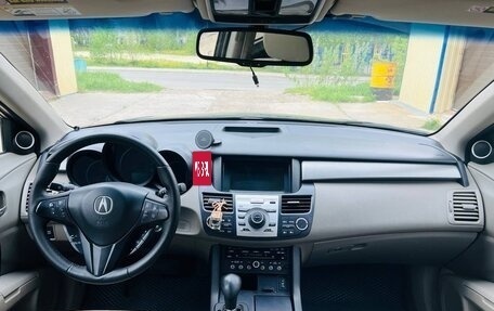 Acura RDX III, 2008 год, 1 450 000 рублей, 16 фотография