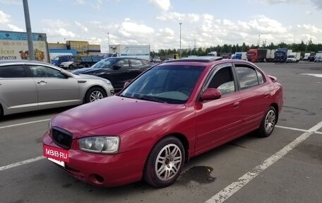 Hyundai Elantra III, 2001 год, 280 000 рублей, 9 фотография
