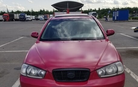 Hyundai Elantra III, 2001 год, 280 000 рублей, 13 фотография
