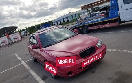 Hyundai Elantra III, 2001 год, 280 000 рублей, 8 фотография