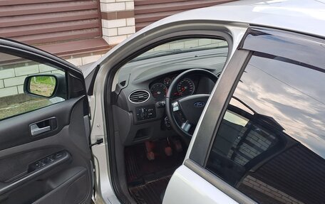 Ford Focus II рестайлинг, 2007 год, 430 000 рублей, 6 фотография