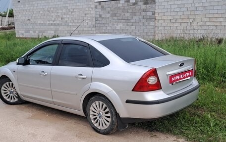 Ford Focus II рестайлинг, 2007 год, 430 000 рублей, 2 фотография