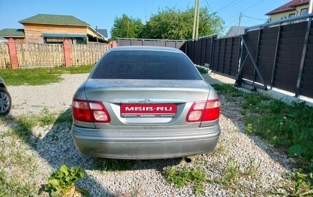 Nissan Bluebird Sylphy II, 2001 год, 300 000 рублей, 5 фотография