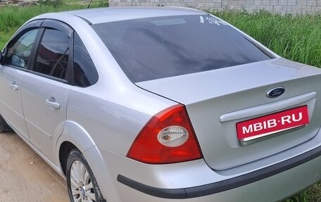 Ford Focus II рестайлинг, 2007 год, 430 000 рублей, 3 фотография