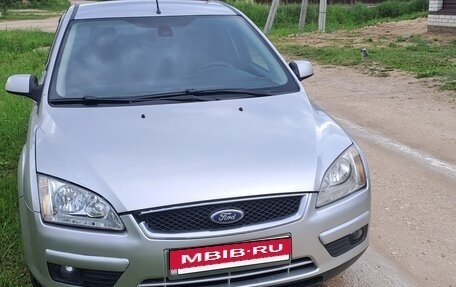 Ford Focus II рестайлинг, 2007 год, 430 000 рублей, 5 фотография