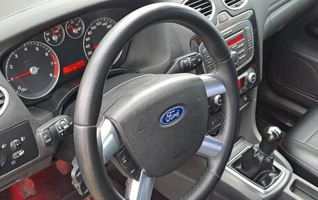 Ford Focus II рестайлинг, 2007 год, 430 000 рублей, 9 фотография