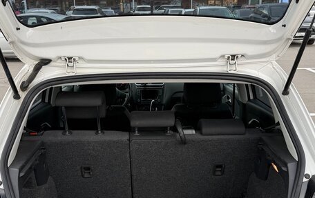 Volkswagen Polo VI (EU Market), 2013 год, 950 000 рублей, 4 фотография