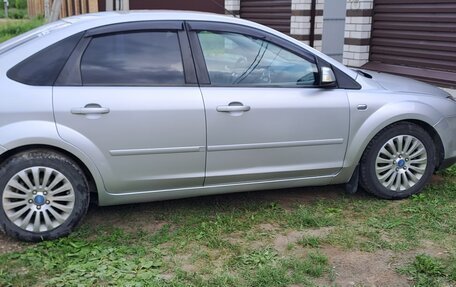 Ford Focus II рестайлинг, 2007 год, 430 000 рублей, 11 фотография