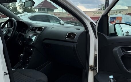 Volkswagen Polo VI (EU Market), 2013 год, 950 000 рублей, 7 фотография