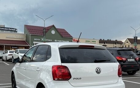Volkswagen Polo VI (EU Market), 2013 год, 950 000 рублей, 3 фотография