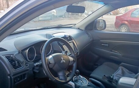 Mitsubishi ASX I рестайлинг, 2012 год, 850 000 рублей, 5 фотография
