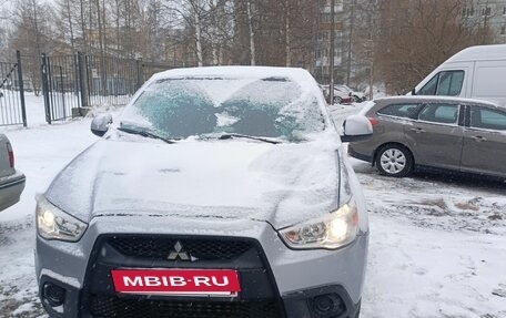 Mitsubishi ASX I рестайлинг, 2012 год, 850 000 рублей, 3 фотография