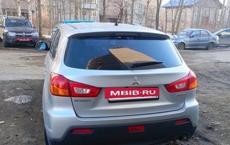 Mitsubishi ASX I рестайлинг, 2012 год, 850 000 рублей, 6 фотография
