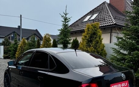 Volkswagen Polo VI (EU Market), 2015 год, 880 000 рублей, 2 фотография