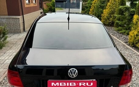 Volkswagen Polo VI (EU Market), 2015 год, 880 000 рублей, 5 фотография