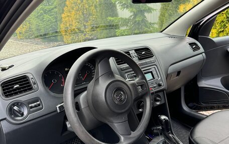 Volkswagen Polo VI (EU Market), 2015 год, 880 000 рублей, 10 фотография