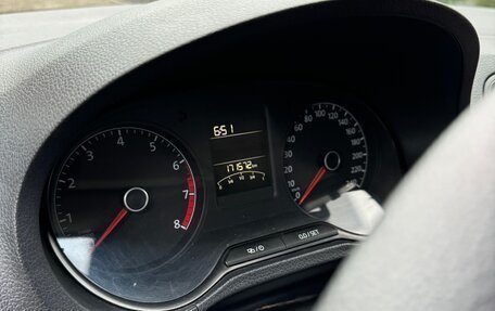 Volkswagen Polo VI (EU Market), 2015 год, 880 000 рублей, 11 фотография