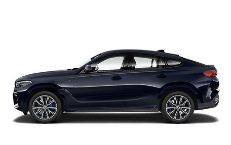 BMW X6, 2025 год, 9 990 000 рублей, 4 фотография