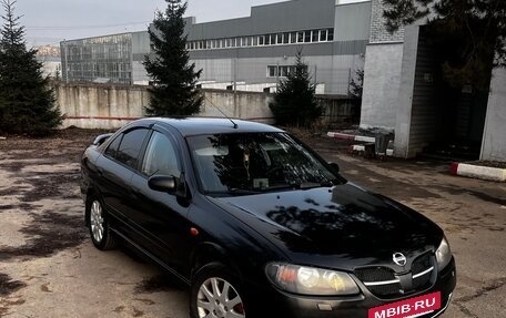 Nissan Almera, 2005 год, 430 000 рублей, 2 фотография