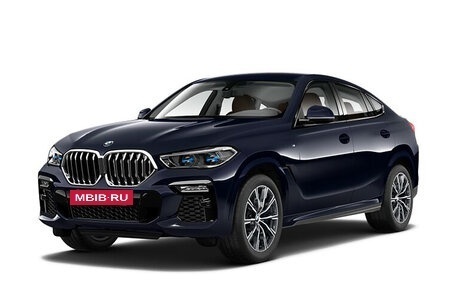 BMW X6, 2025 год, 9 990 000 рублей, 2 фотография