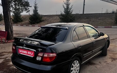 Nissan Almera, 2005 год, 430 000 рублей, 5 фотография
