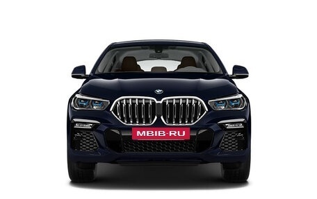 BMW X6, 2025 год, 9 990 000 рублей, 5 фотография