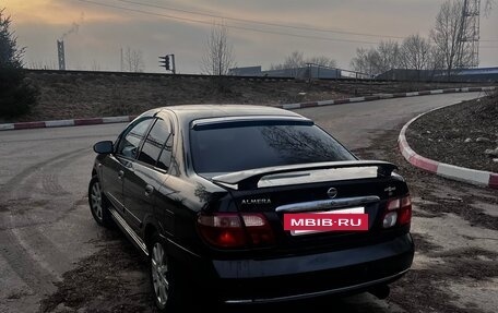 Nissan Almera, 2005 год, 430 000 рублей, 4 фотография