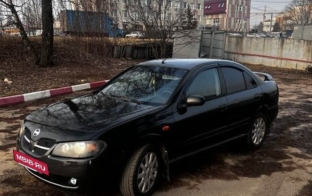 Nissan Almera, 2005 год, 430 000 рублей, 3 фотография