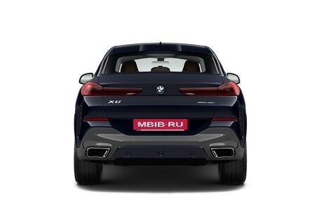 BMW X6, 2025 год, 9 990 000 рублей, 6 фотография