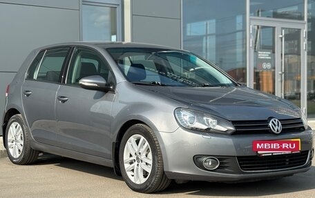 Volkswagen Golf VI, 2011 год, 950 000 рублей, 3 фотография