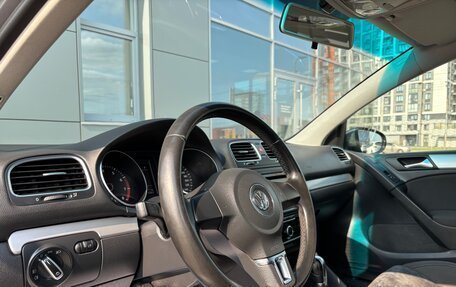 Volkswagen Golf VI, 2011 год, 950 000 рублей, 8 фотография