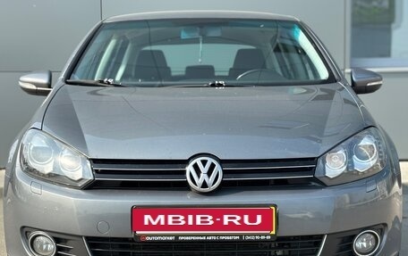 Volkswagen Golf VI, 2011 год, 950 000 рублей, 2 фотография