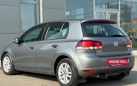 Volkswagen Golf VI, 2011 год, 950 000 рублей, 7 фотография