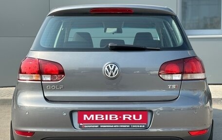 Volkswagen Golf VI, 2011 год, 950 000 рублей, 6 фотография