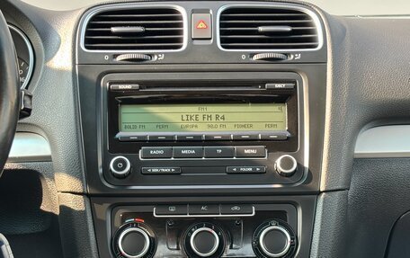 Volkswagen Golf VI, 2011 год, 950 000 рублей, 19 фотография