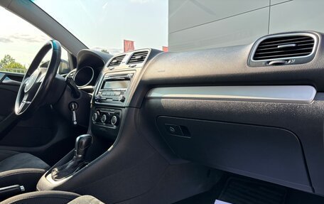 Volkswagen Golf VI, 2011 год, 950 000 рублей, 15 фотография