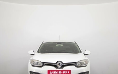 Renault Megane III, 2014 год, 629 000 рублей, 2 фотография