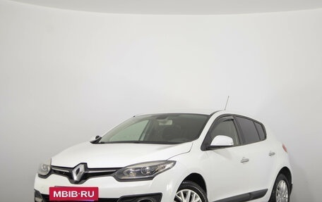Renault Megane III, 2014 год, 629 000 рублей, 4 фотография