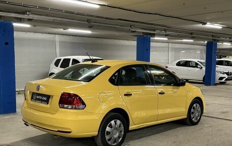 Volkswagen Polo VI (EU Market), 2019 год, 550 000 рублей, 2 фотография