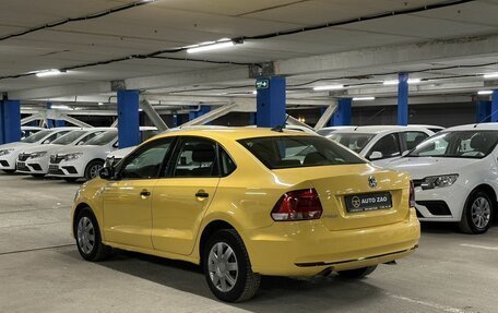 Volkswagen Polo VI (EU Market), 2019 год, 550 000 рублей, 5 фотография