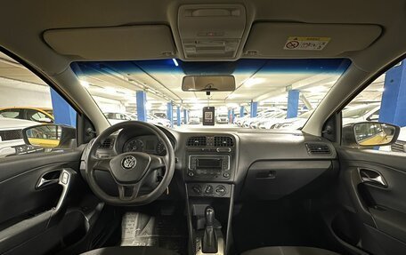 Volkswagen Polo VI (EU Market), 2019 год, 550 000 рублей, 10 фотография