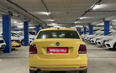 Volkswagen Polo VI (EU Market), 2019 год, 550 000 рублей, 3 фотография
