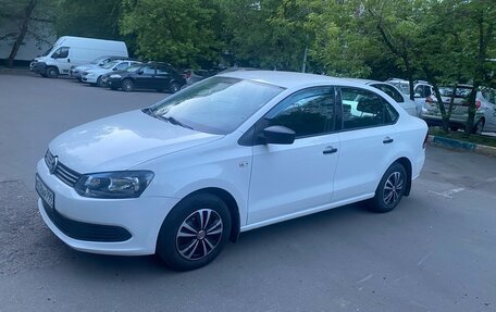 Volkswagen Polo VI (EU Market), 2012 год, 590 000 рублей, 4 фотография